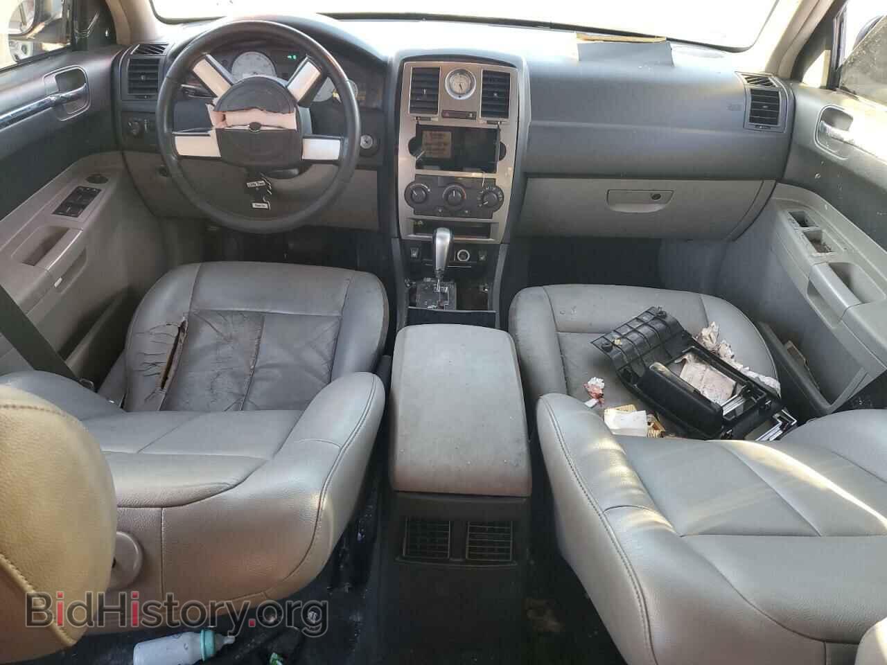 2007 CHRYSLER 300 - VIN: 2C3KA53GX7H858677 - Фото 8