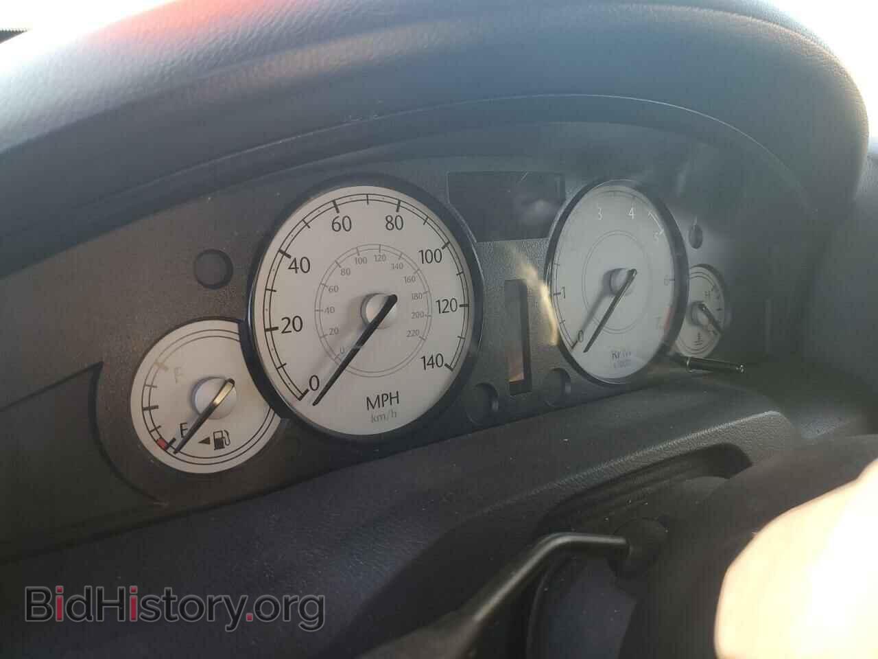 2007 CHRYSLER 300 - VIN: 2C3KA53GX7H858677 - Фото 9