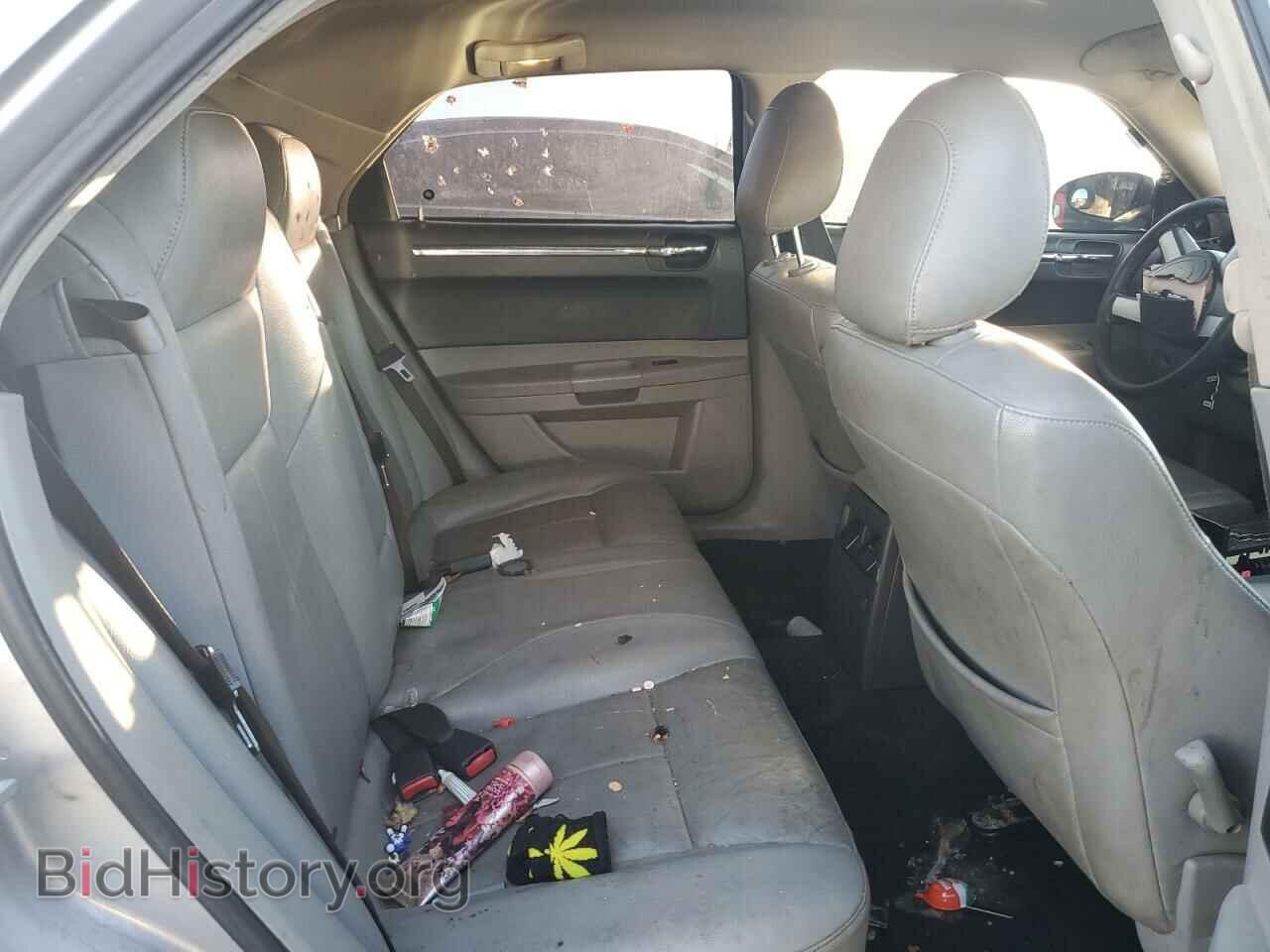 2007 CHRYSLER 300 - VIN: 2C3KA53GX7H858677 - Фото 10