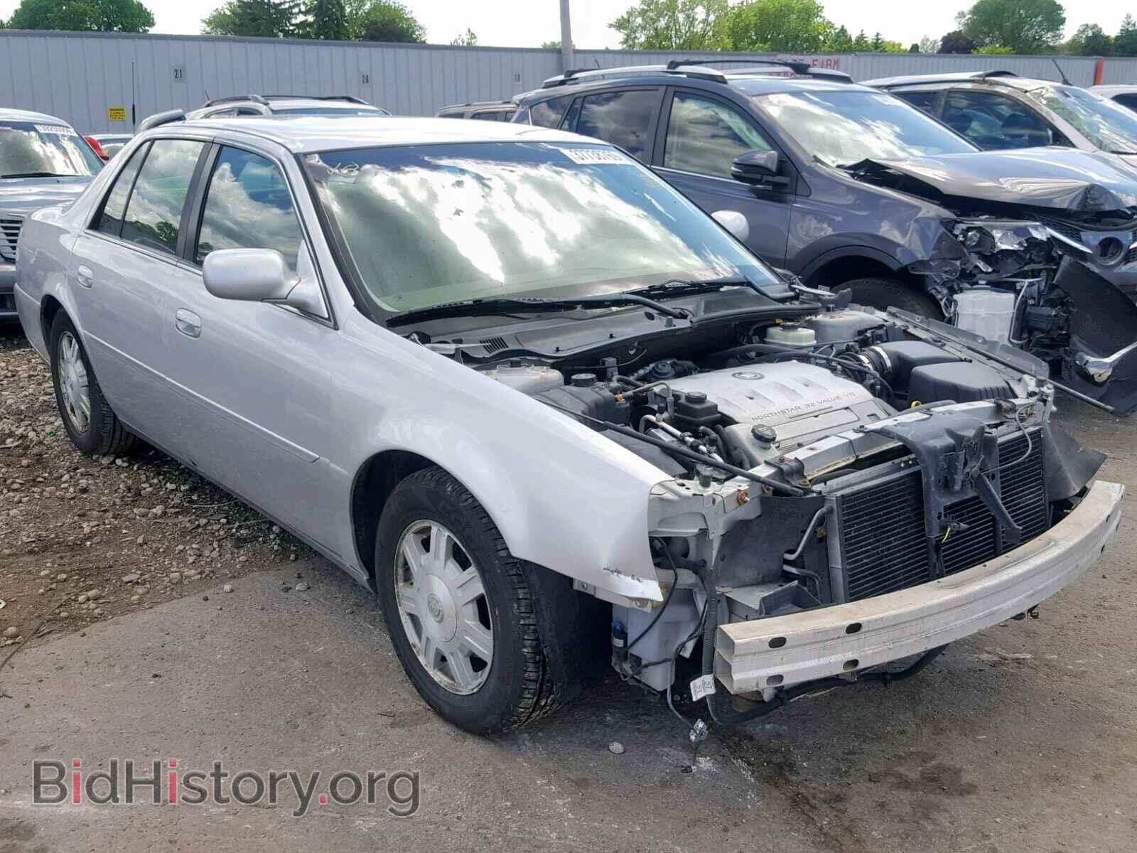 Фотография 1G6KD54Y93U148528 - CADILLAC DEVILLE 2003