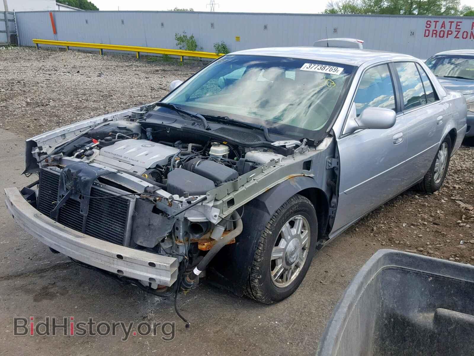2003 CADILLAC DEVILLE - VIN: 1G6KD54Y93U148528 - Photo 2