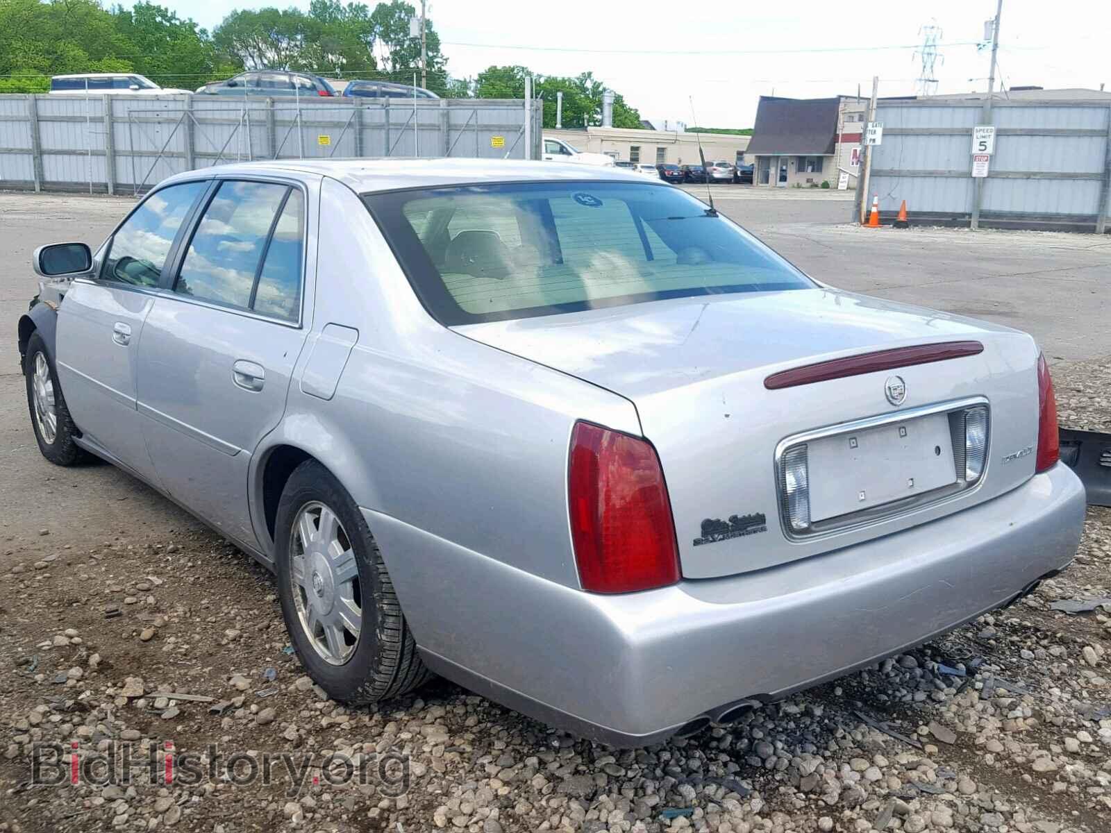 2003 CADILLAC DEVILLE - VIN: 1G6KD54Y93U148528 - Photo 3