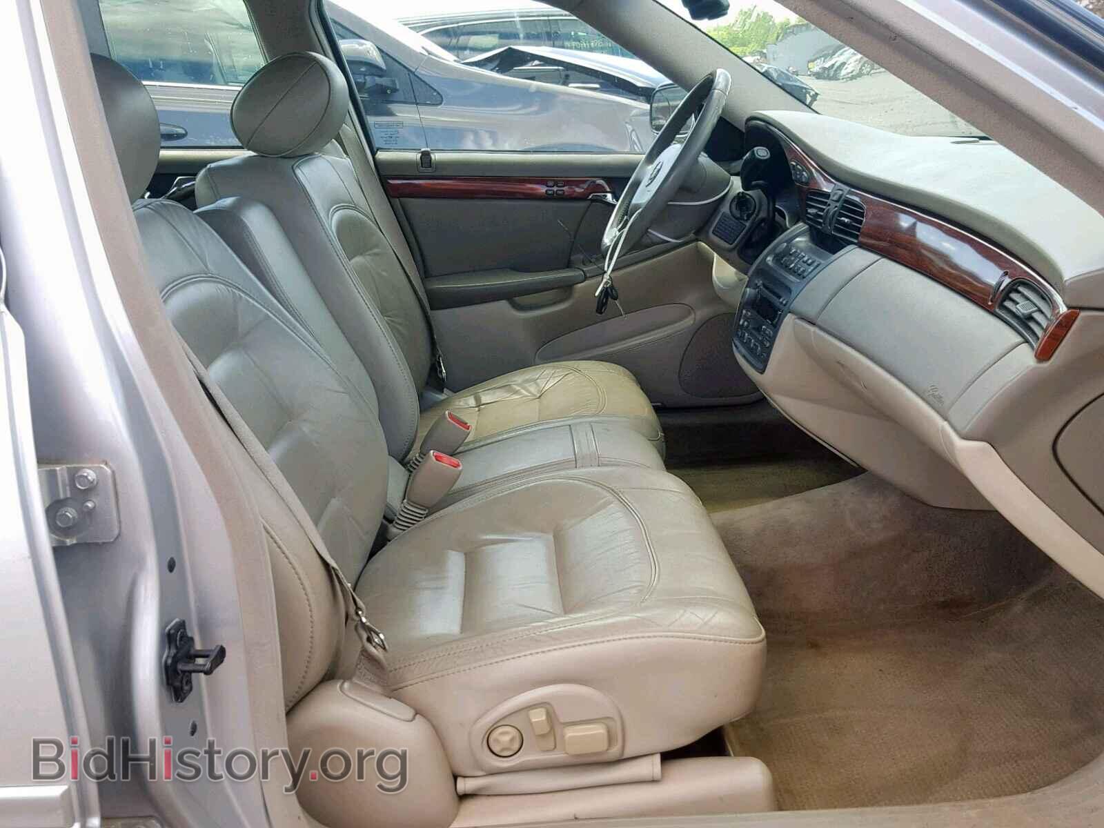 2003 CADILLAC DEVILLE - VIN: 1G6KD54Y93U148528 - Photo 5