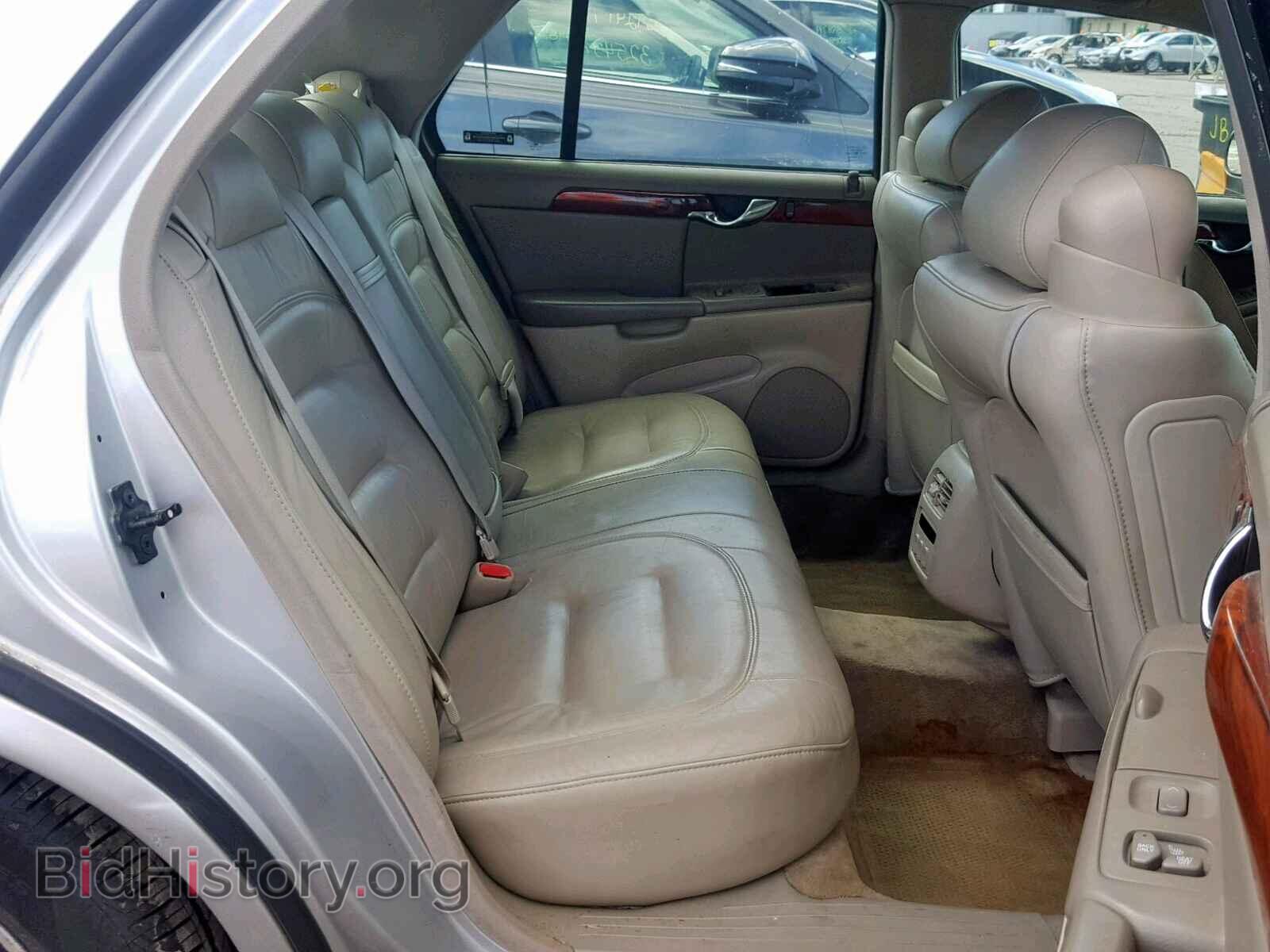 2003 CADILLAC DEVILLE - VIN: 1G6KD54Y93U148528 - Photo 6