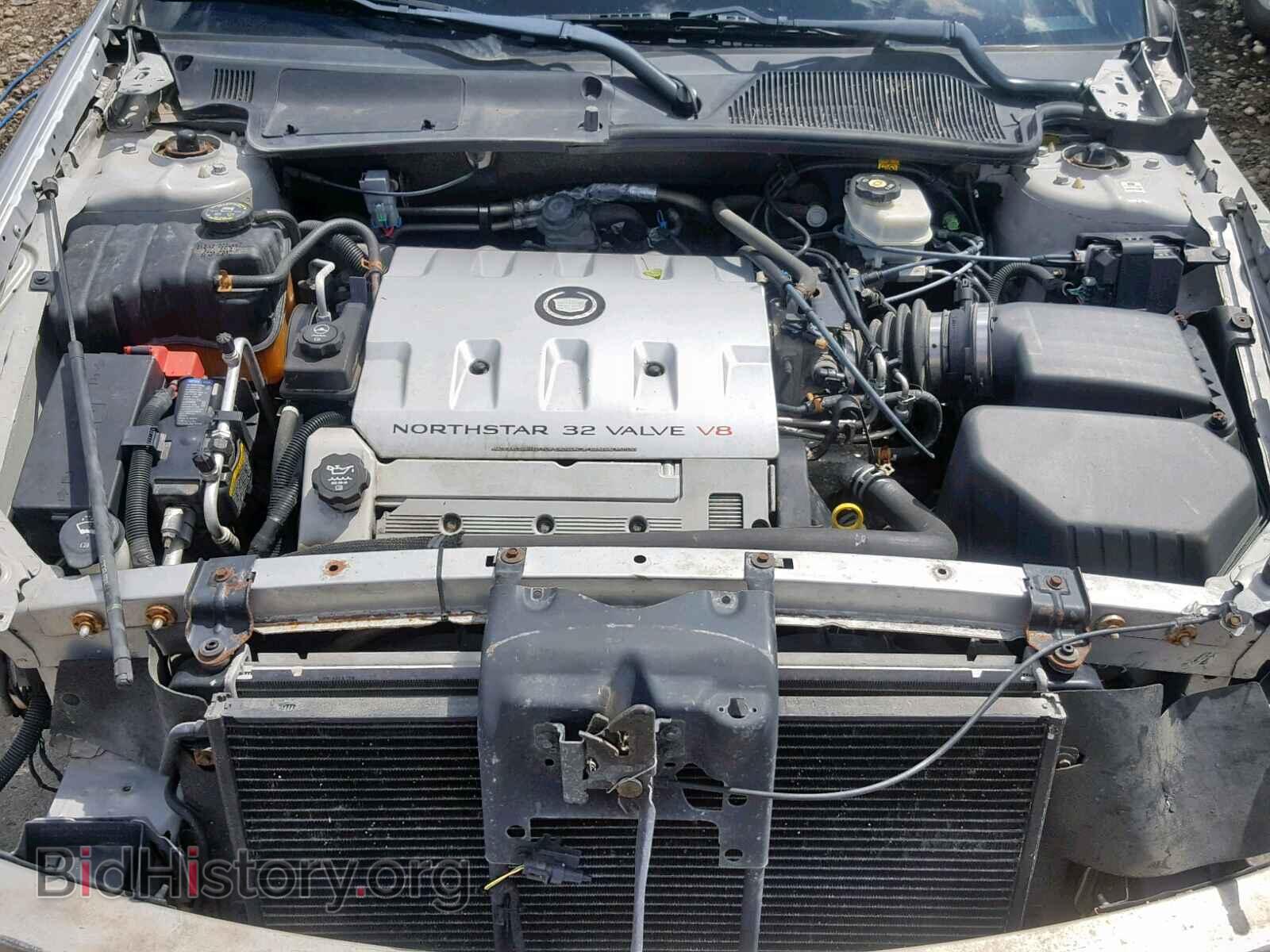 2003 CADILLAC DEVILLE - VIN: 1G6KD54Y93U148528 - Photo 7