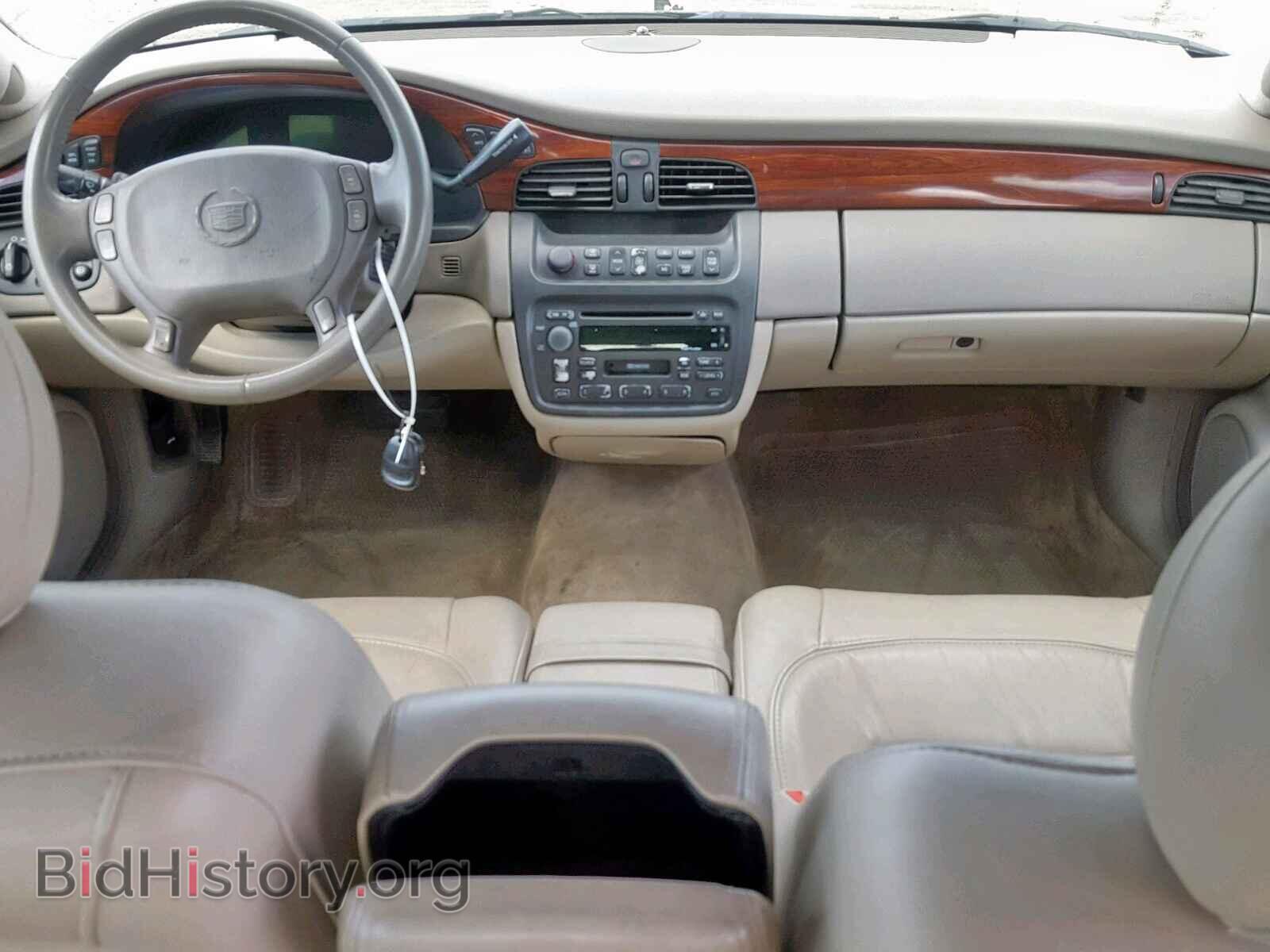 2003 CADILLAC DEVILLE - VIN: 1G6KD54Y93U148528 - Photo 9