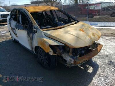2011 Mazda CX-7, белый — VIN JM3ER2A52B0401268, Copart