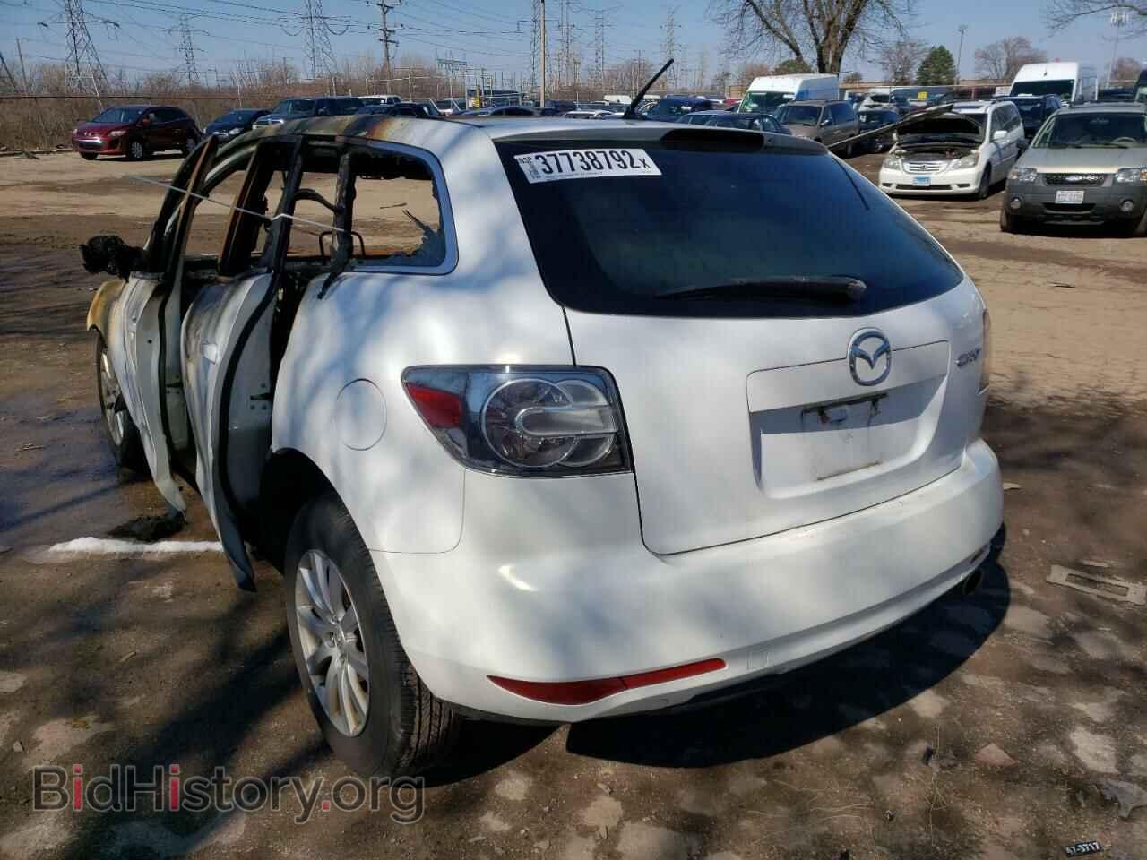2011 MAZDA CX-7 - VIN: JM3ER2A52B0401268 - Photo 3