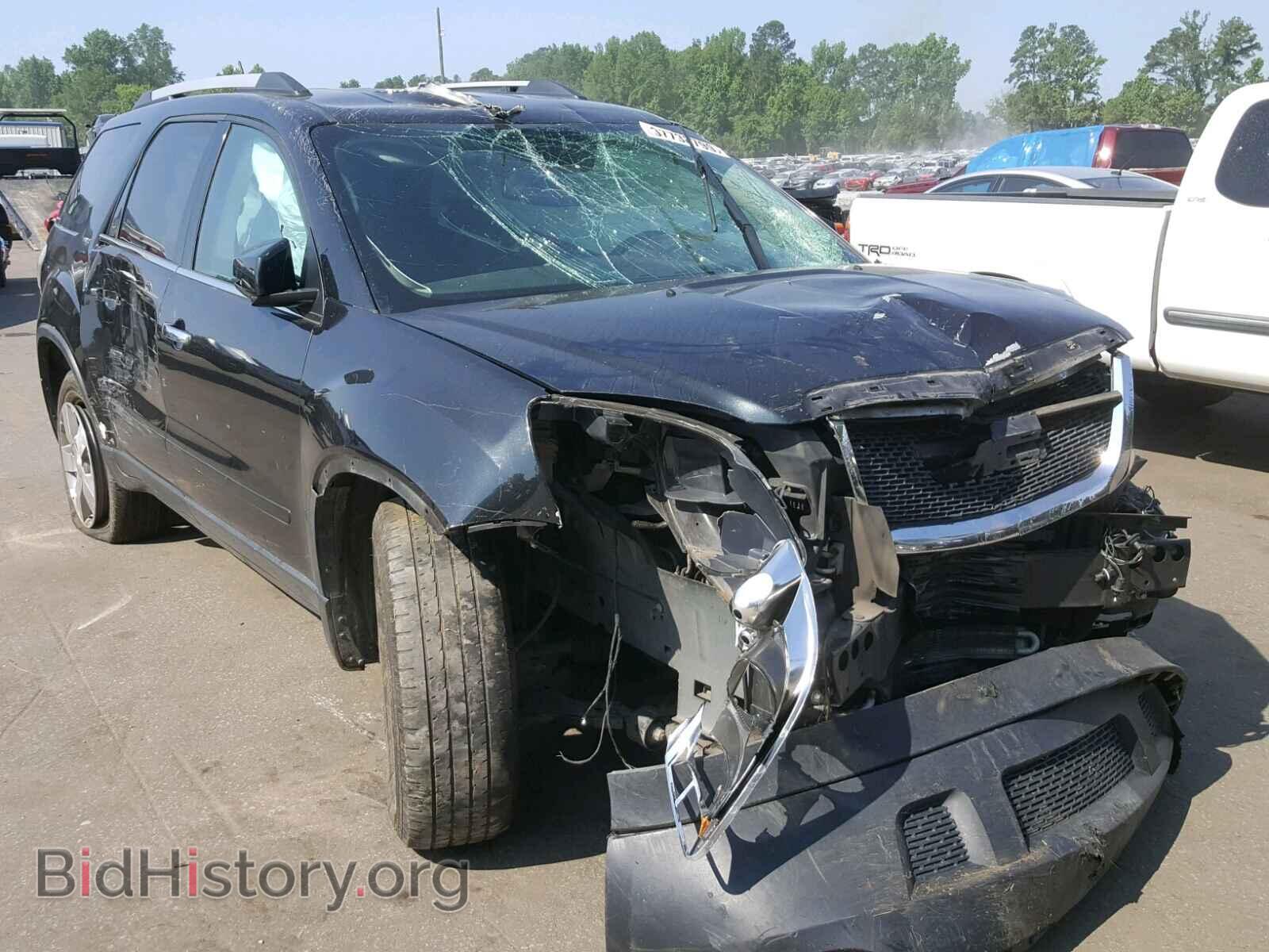 Photo 1GKKVRED8CJ323760 - GMC ACADIA SLT 2012