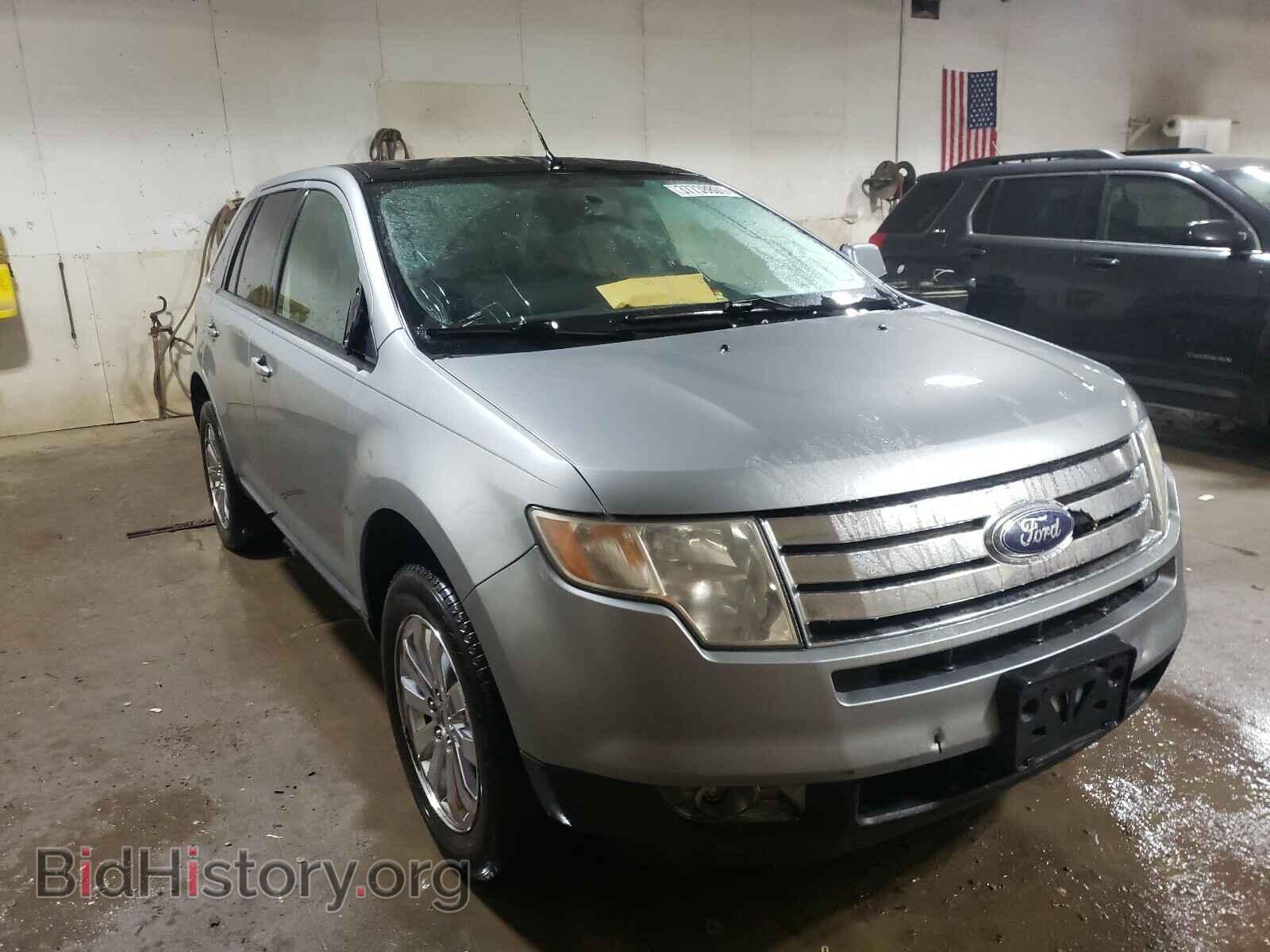 Photo 2FMDK39C97BB50381 - FORD EDGE 2007