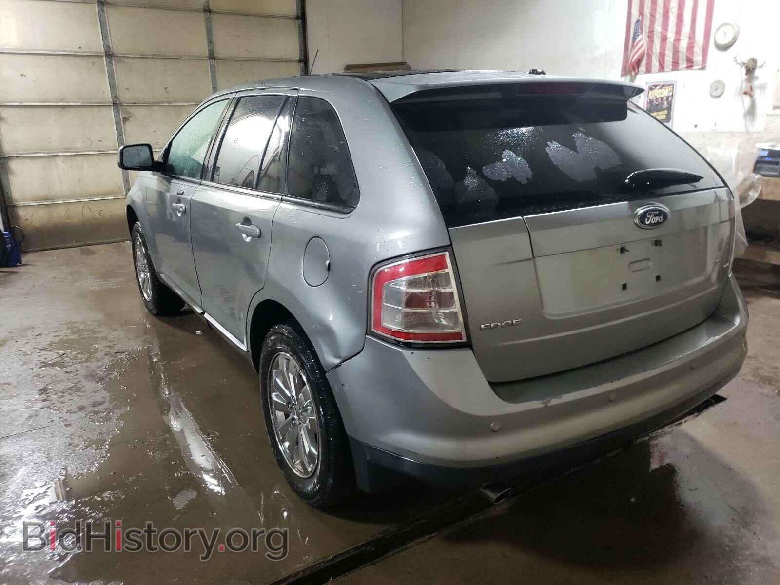 2007 FORD EDGE - VIN: 2FMDK39C97BB50381 - Photo 3