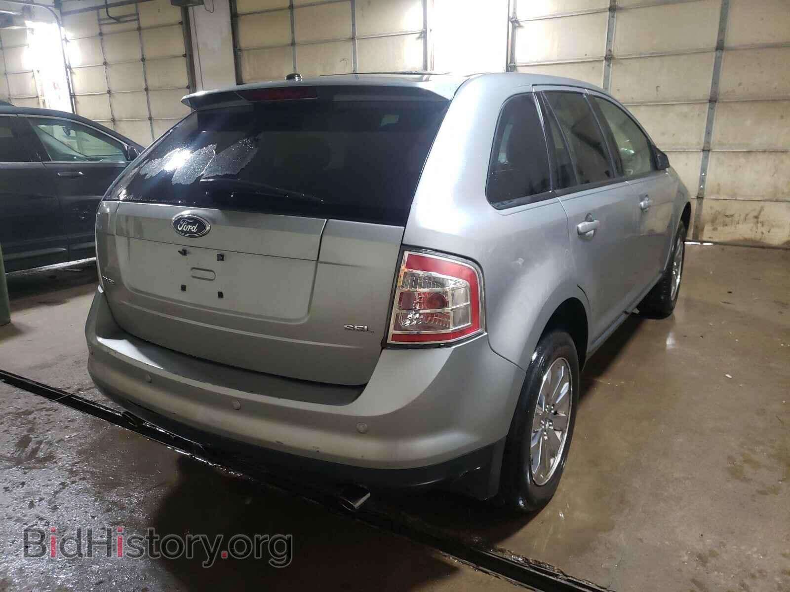2007 FORD EDGE - VIN: 2FMDK39C97BB50381 - Photo 4