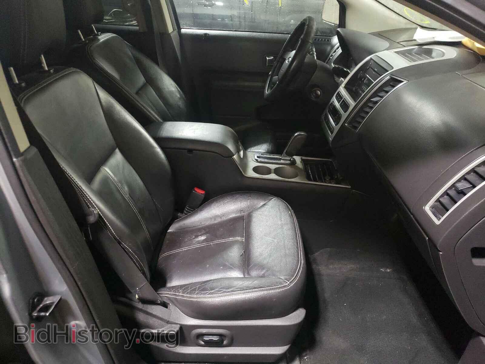 2007 FORD EDGE - VIN: 2FMDK39C97BB50381 - Photo 5