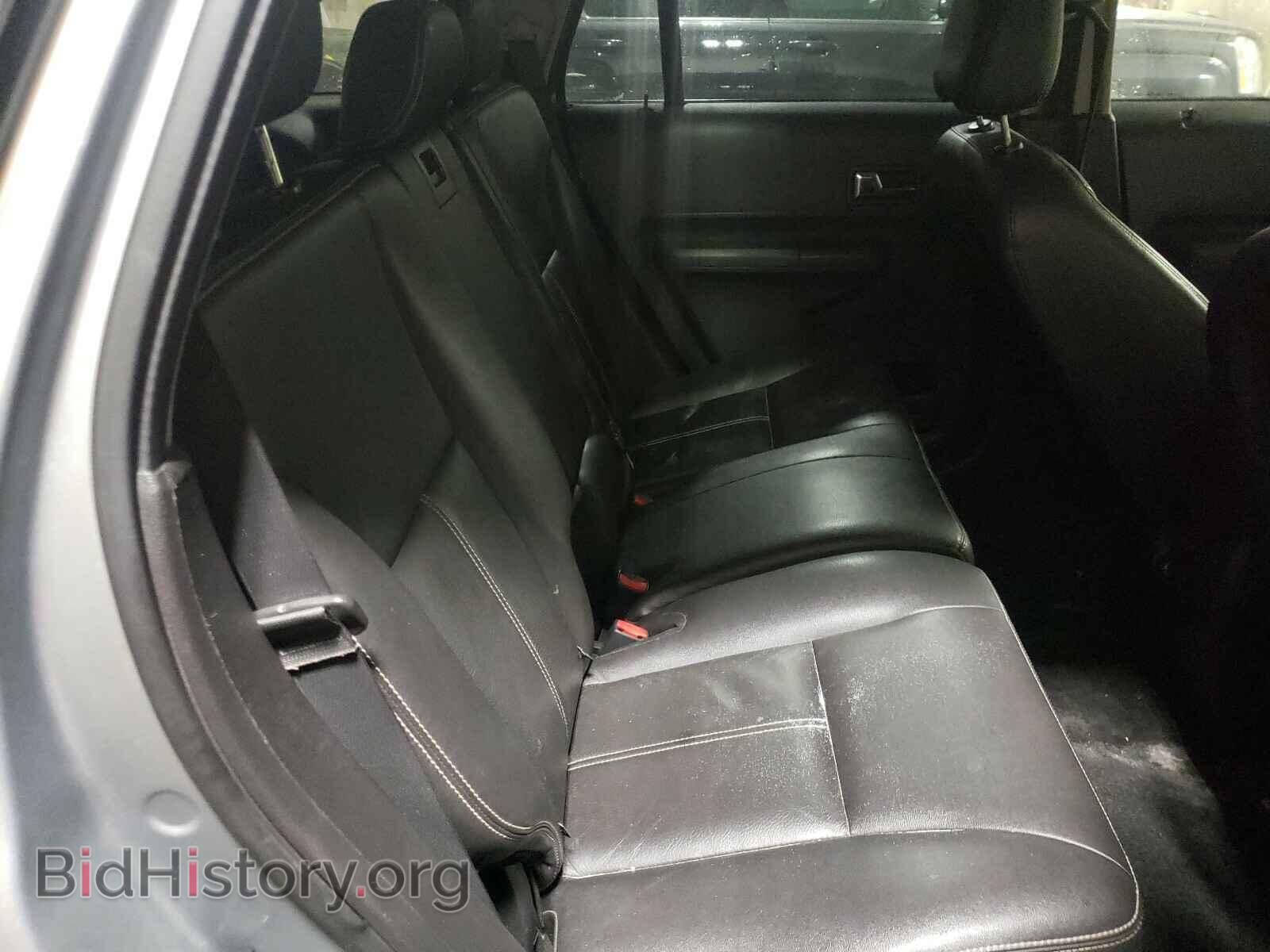 2007 FORD EDGE - VIN: 2FMDK39C97BB50381 - Photo 6