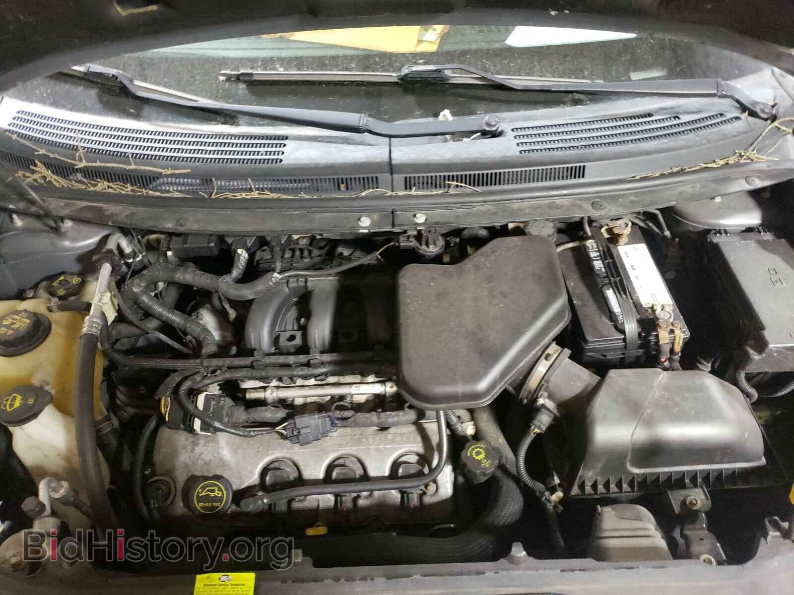 2007 FORD EDGE - VIN: 2FMDK39C97BB50381 - Photo 7