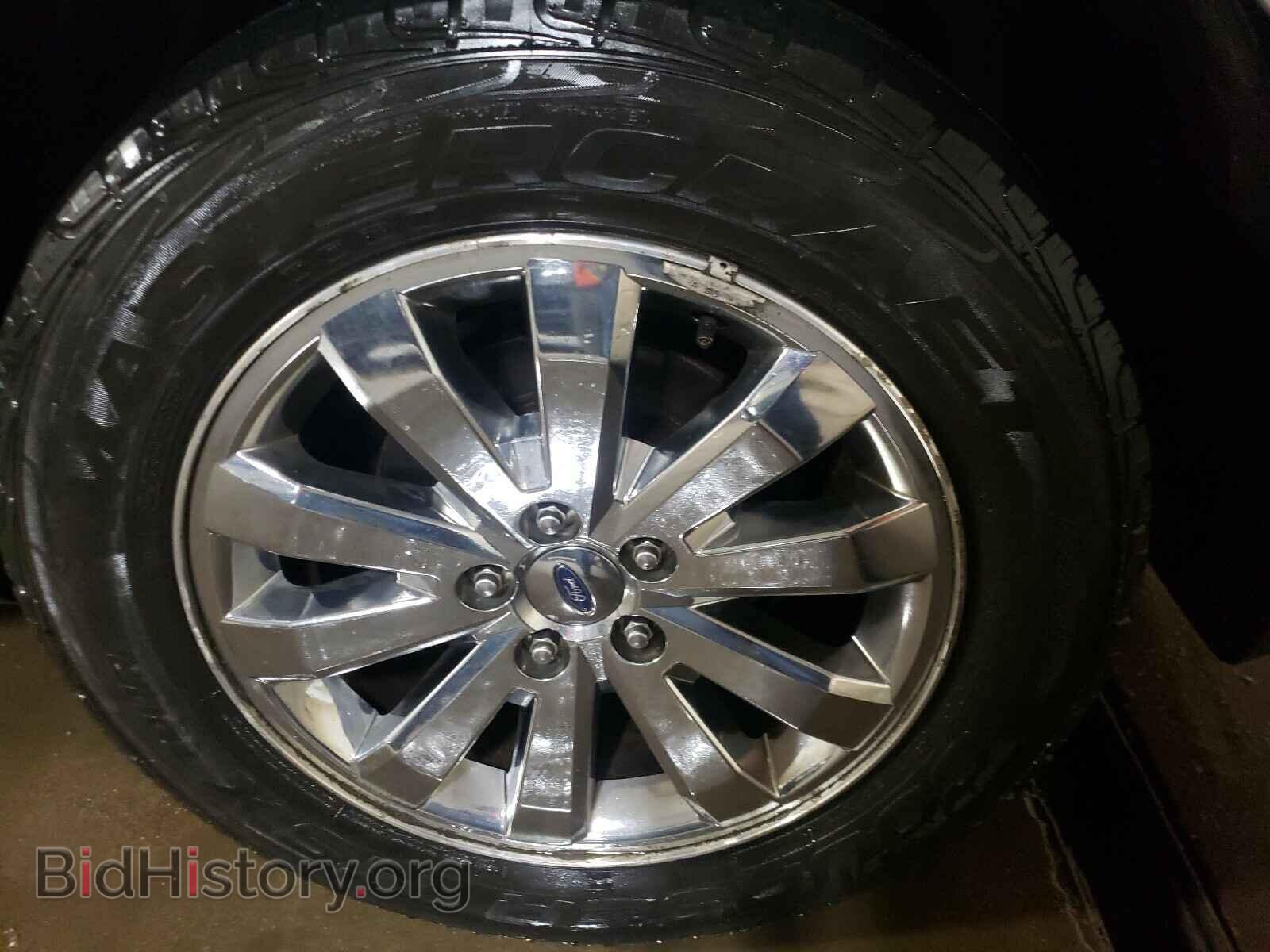 2007 FORD EDGE - VIN: 2FMDK39C97BB50381 - Photo 9
