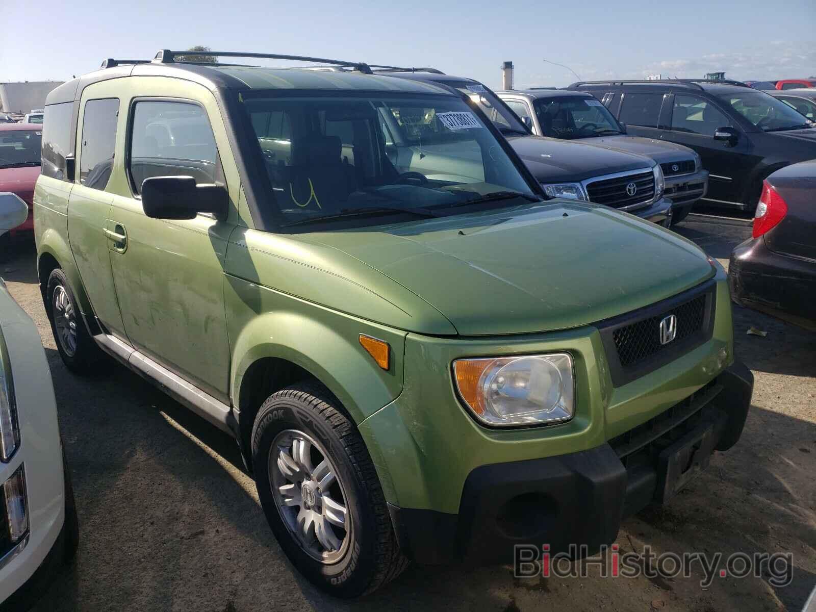 Photo 5J6YH18756L014898 - HONDA ELEMENT 2006