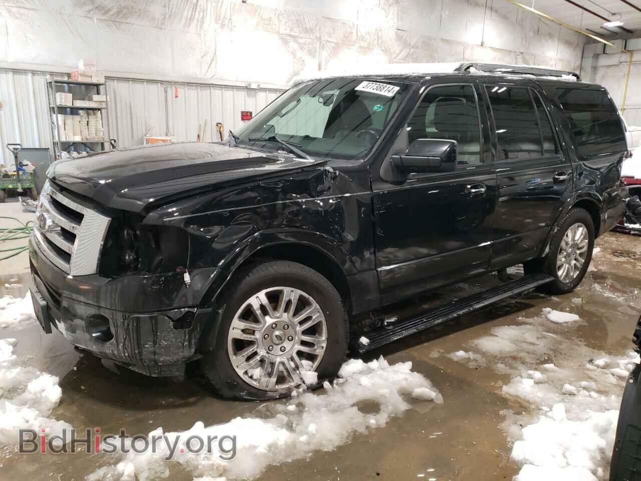 Фотография 1FMJU2A59EEF04941 - FORD EXPEDITION 2014