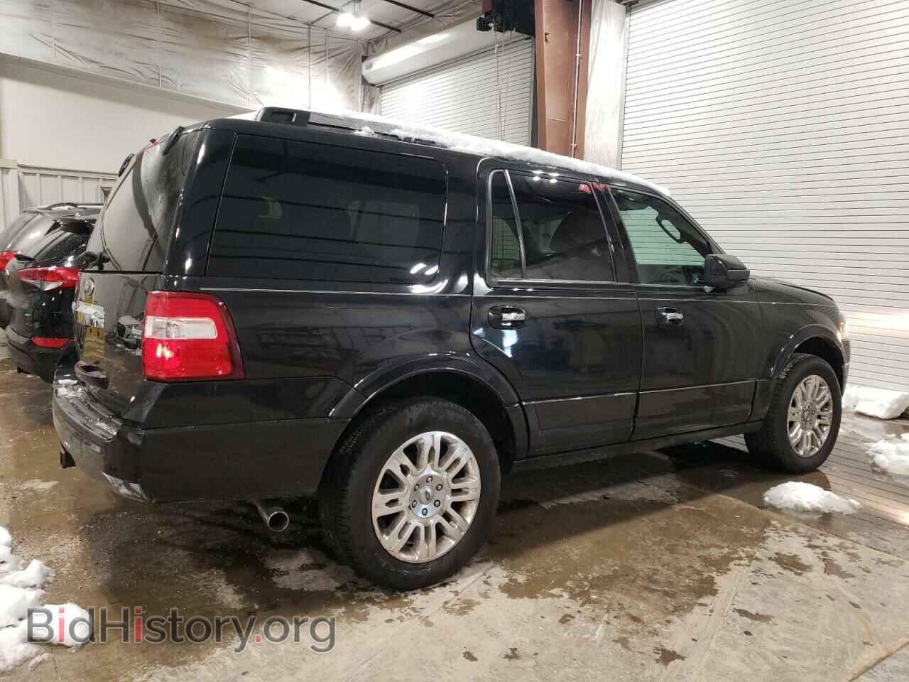 2014 FORD EXPEDITION - VIN: 1FMJU2A59EEF04941 - Фото 3