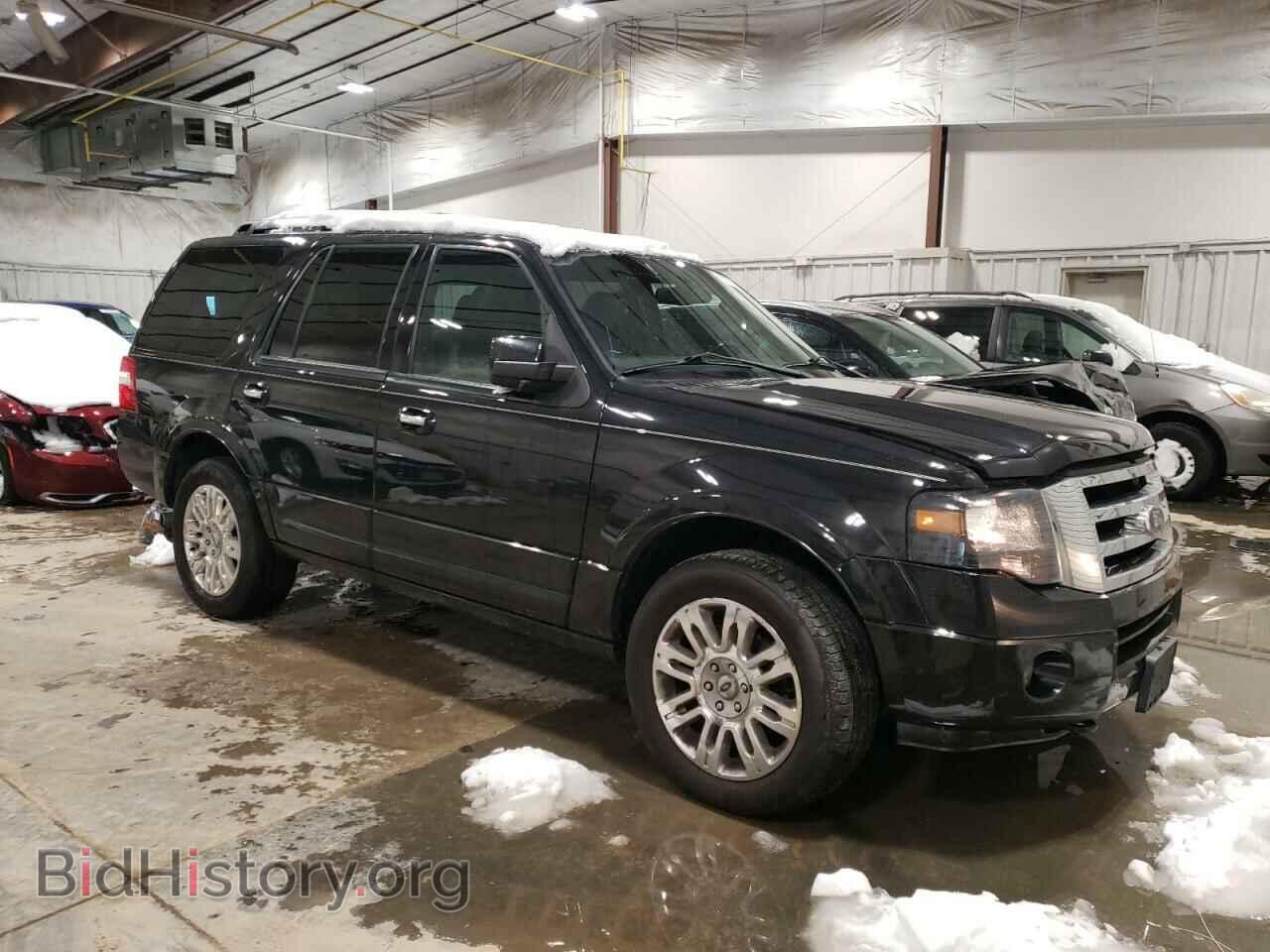 2014 FORD EXPEDITION - VIN: 1FMJU2A59EEF04941 - Фото 4
