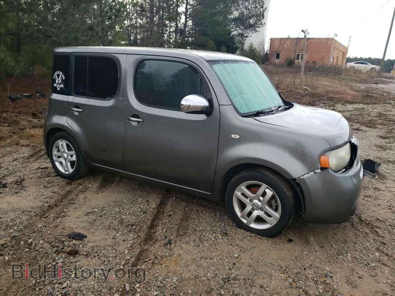 2012 NISSAN CUBE - VIN: JN8AZ2KR6CT253087 - Фото 4