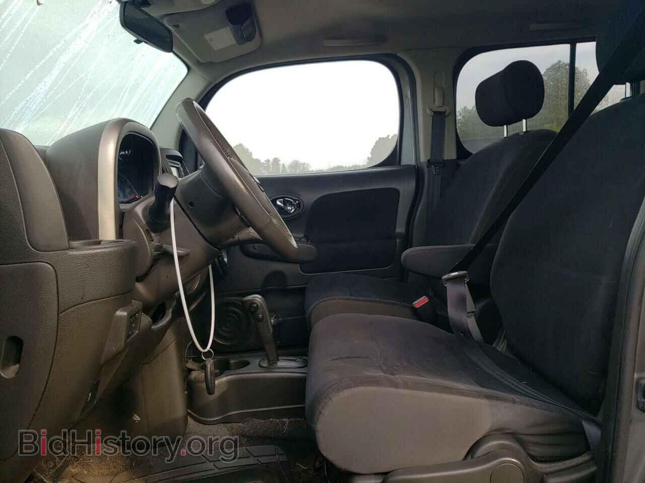 2012 NISSAN CUBE - VIN: JN8AZ2KR6CT253087 - Фото 7