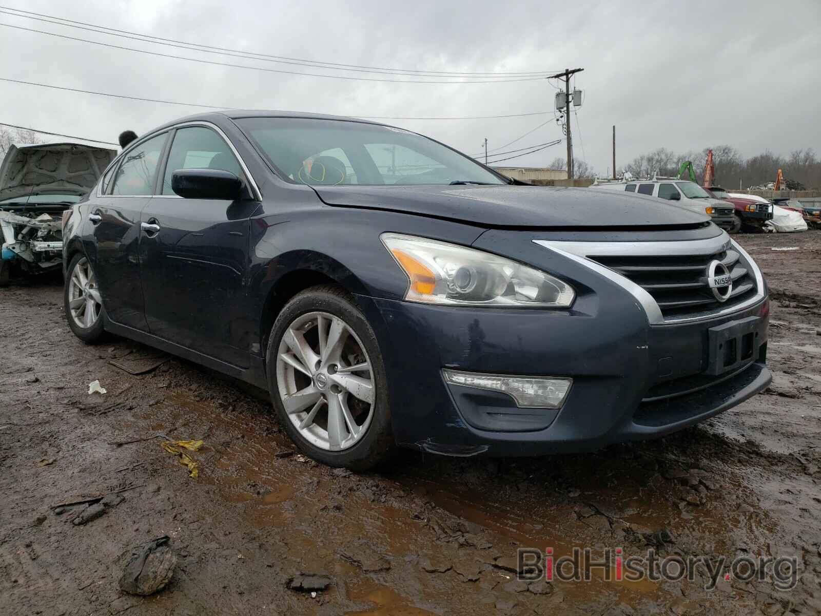 Photo 1N4AL3AP6EC100561 - NISSAN ALTIMA 2014