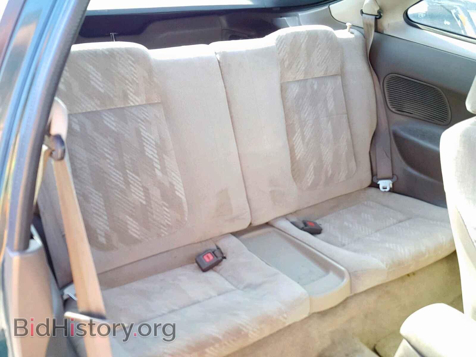 1996 ACURA INTEGRA - VIN: JH4DC4464TS012724 - Фото 6