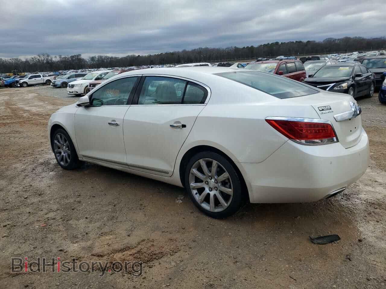 2013 BUICK LACROSSE - VIN: 1G4GJ5E35DF295039 - Фото 2