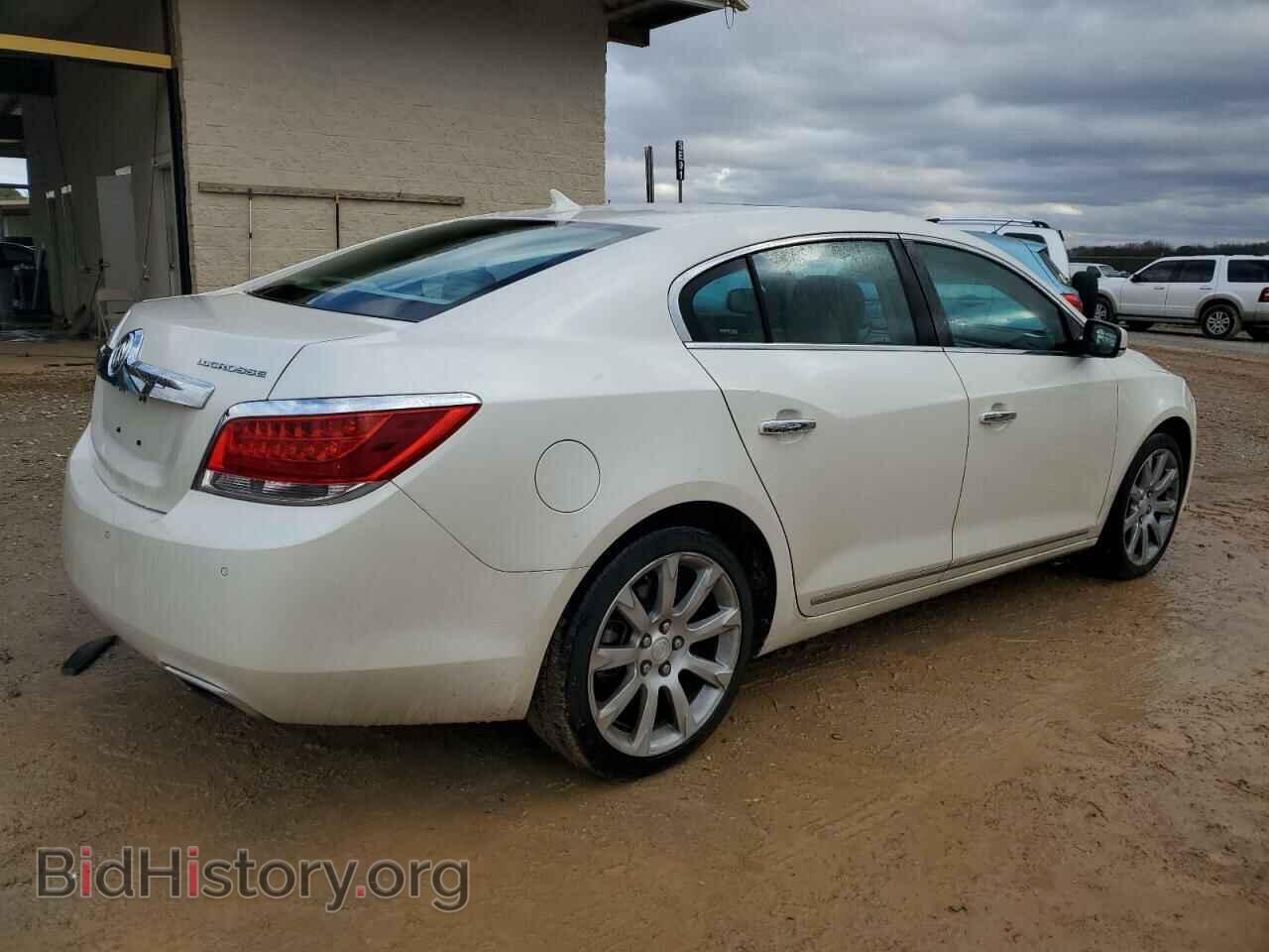 2013 BUICK LACROSSE - VIN: 1G4GJ5E35DF295039 - Фото 3