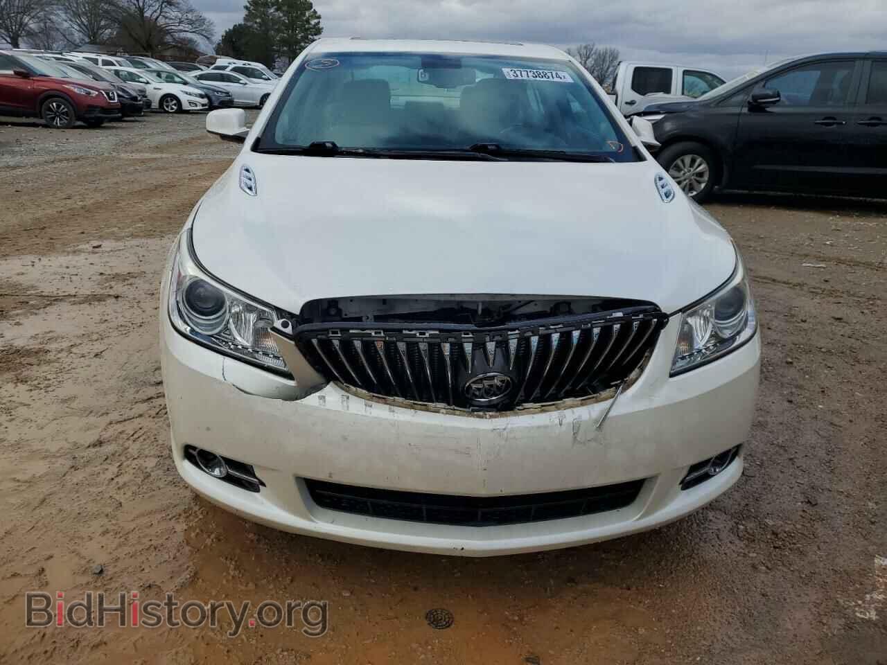 2013 BUICK LACROSSE - VIN: 1G4GJ5E35DF295039 - Фото 5