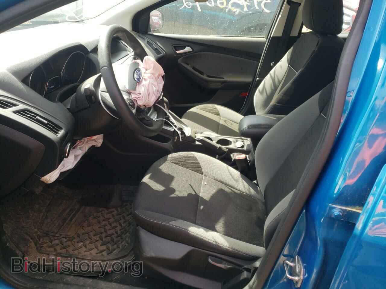 2014 FORD FOCUS - VIN: 1FADP3F22EL445794 - Фото 5