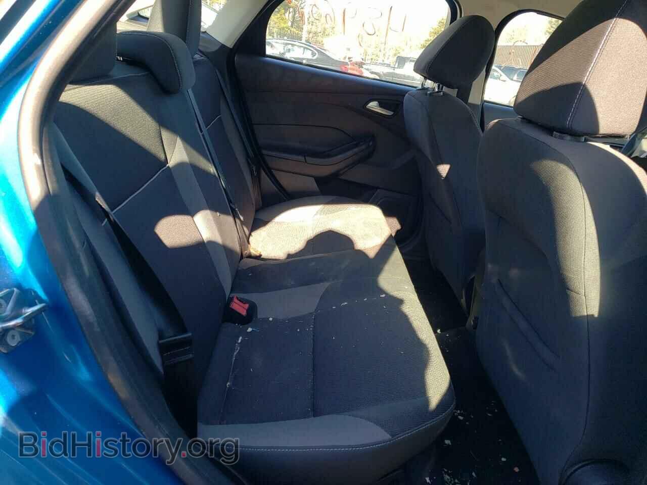 2014 FORD FOCUS - VIN: 1FADP3F22EL445794 - Фото 6