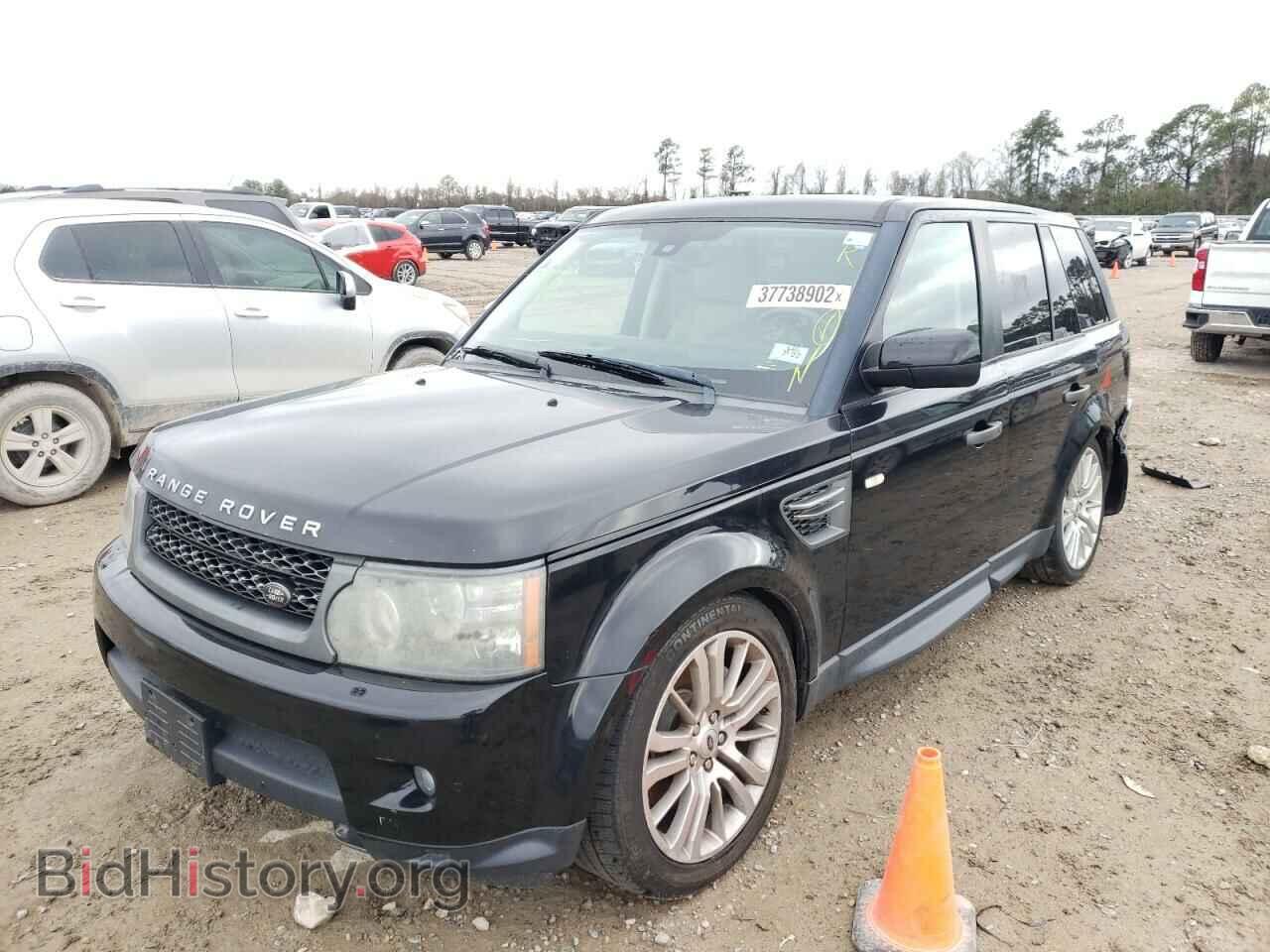 2011 LAND ROVER RANGEROVER - VIN: SALSK2D45BA285229 - Фото 2