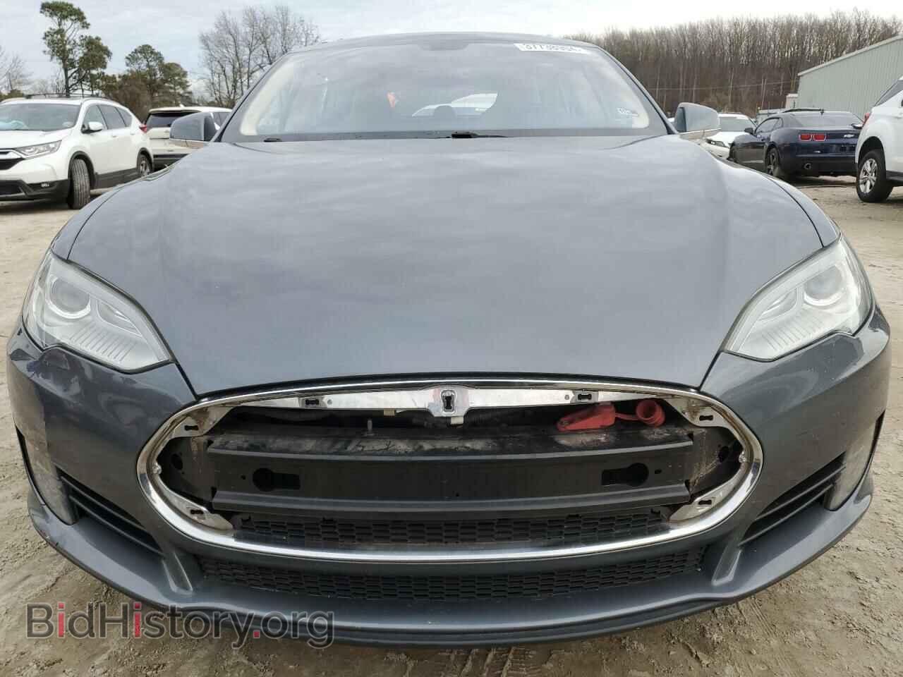 2013 TESLA MODEL S - VIN: 5YJSA1AG1DFP11415 - Photo 5