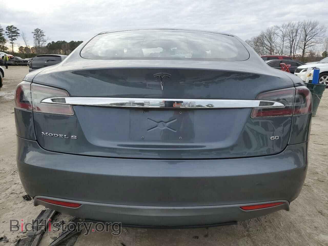 2013 TESLA MODEL S - VIN: 5YJSA1AG1DFP11415 - Photo 6