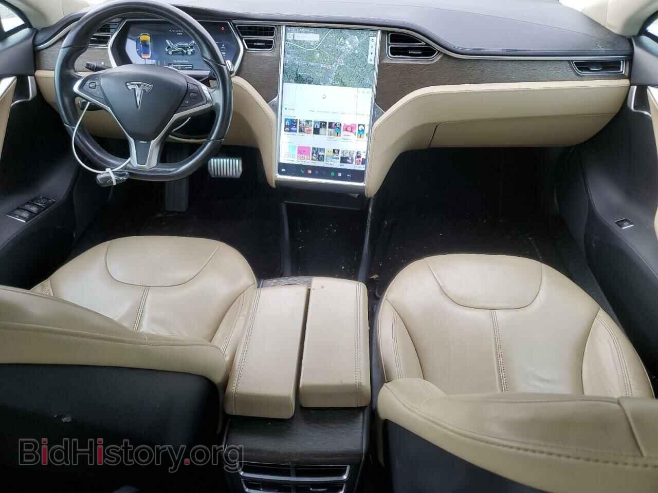 2013 TESLA MODEL S - VIN: 5YJSA1AG1DFP11415 - Photo 8
