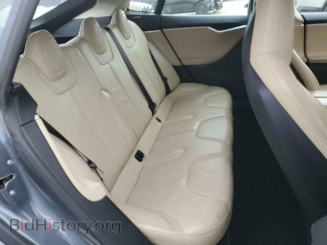 2013 TESLA MODEL S - VIN: 5YJSA1AG1DFP11415 - Photo 10