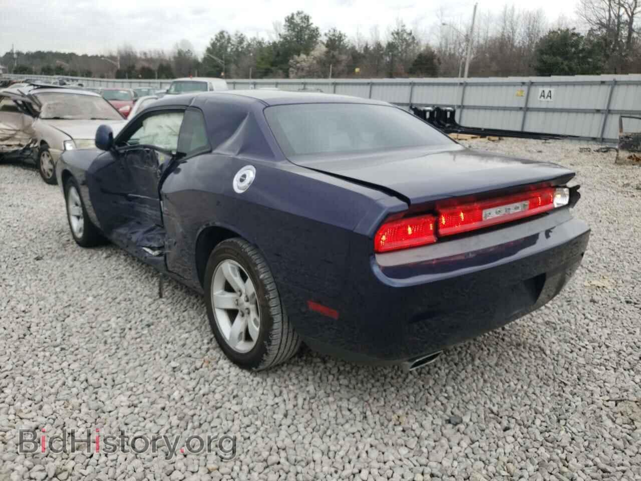 2014 DODGE CHALLENGER - VIN: 2C3CDYAG3EH249945 - Фото 3