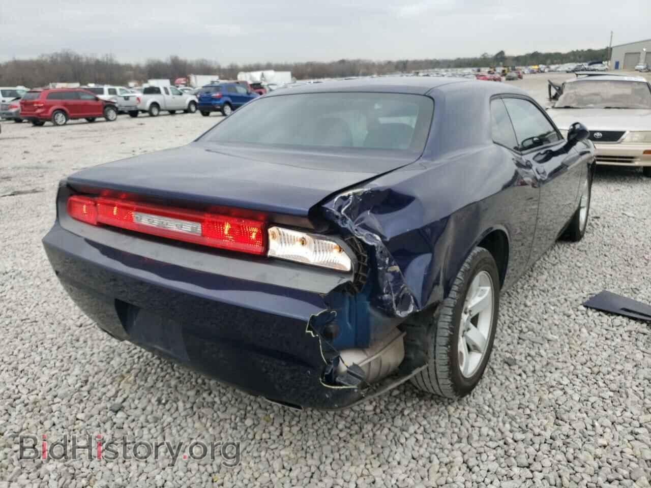 2014 DODGE CHALLENGER - VIN: 2C3CDYAG3EH249945 - Фото 4