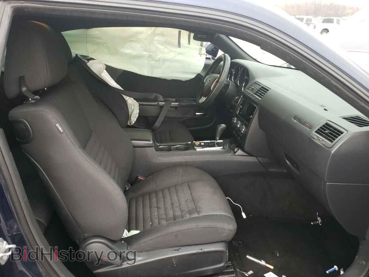 2014 DODGE CHALLENGER - VIN: 2C3CDYAG3EH249945 - Фото 5