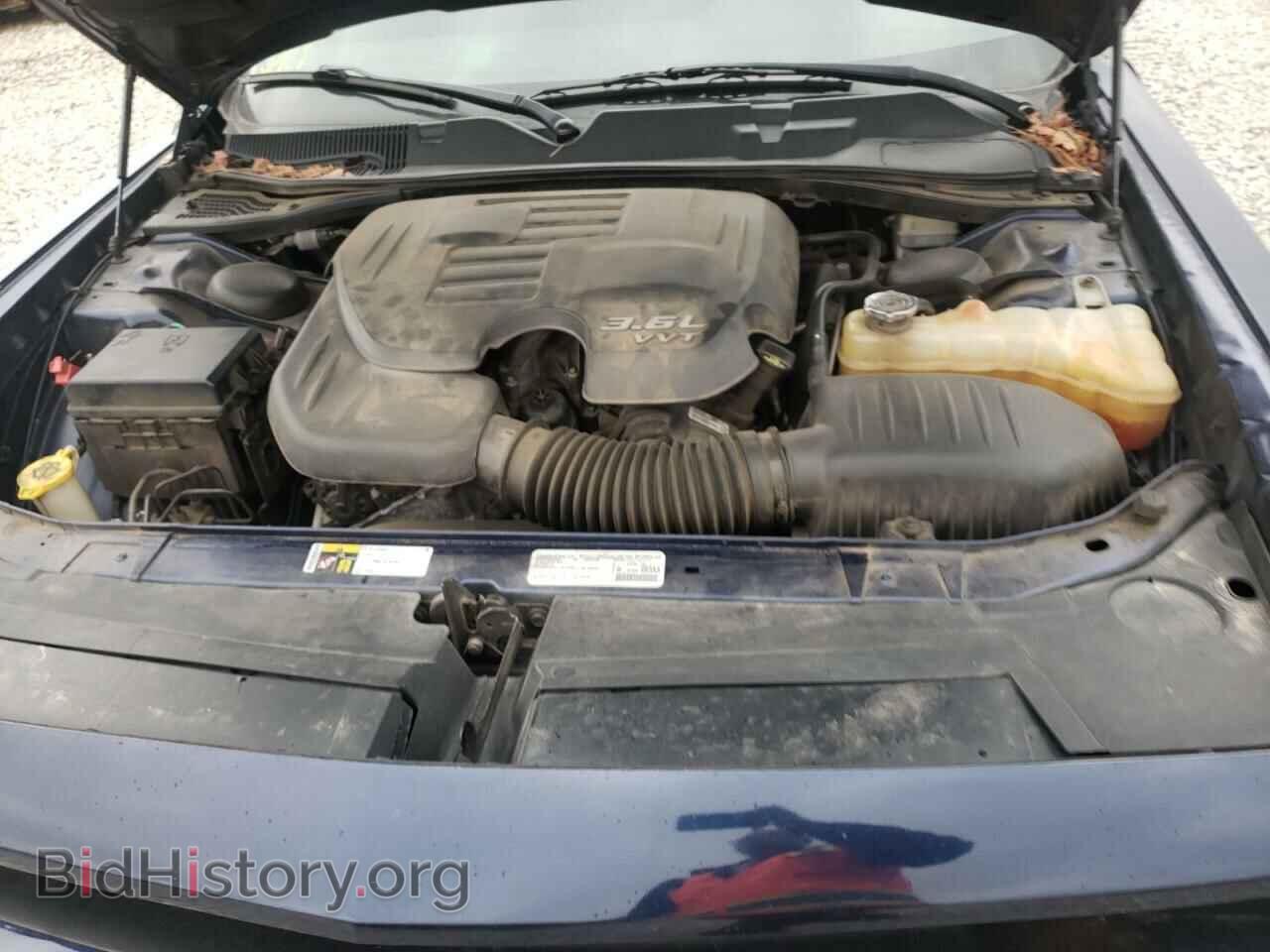 2014 DODGE CHALLENGER - VIN: 2C3CDYAG3EH249945 - Фото 7