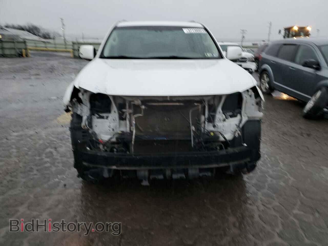 2014 LEXUS GX - VIN: JTJBM7FX7E5086750 - Фото 5