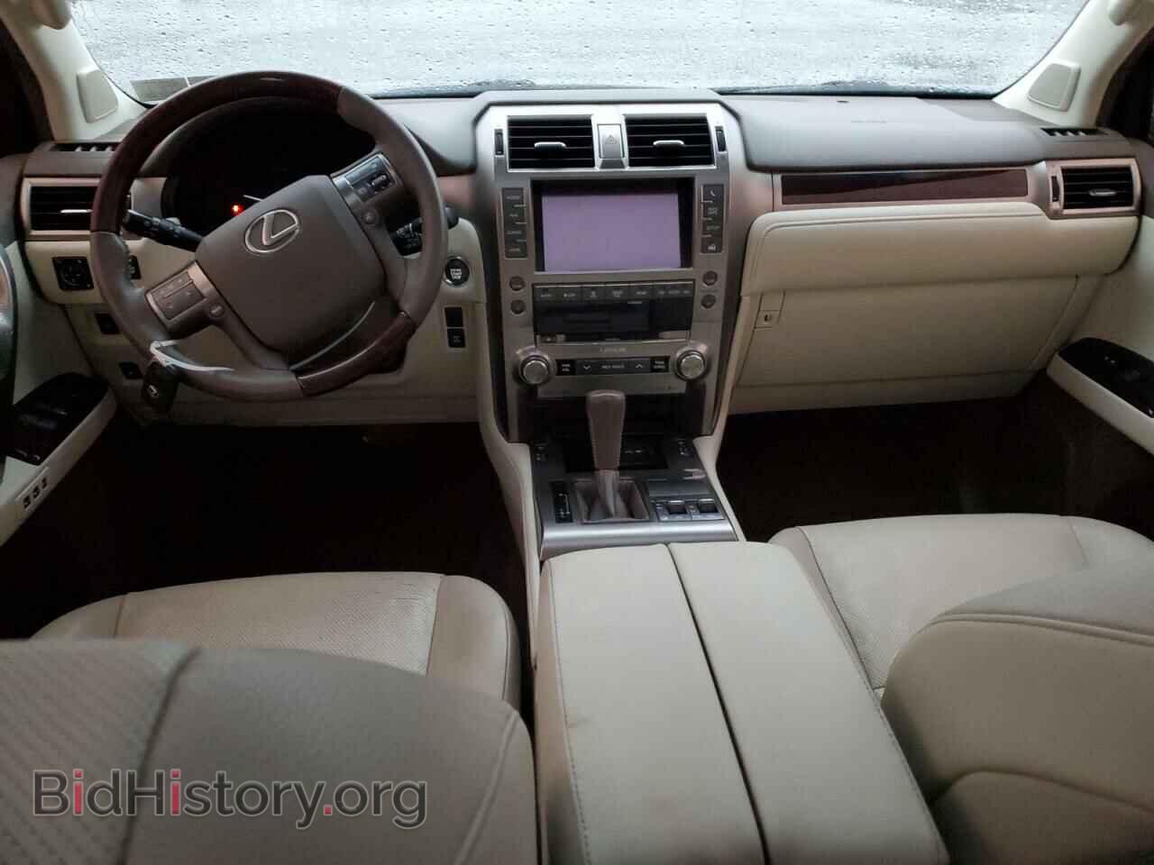 2014 LEXUS GX - VIN: JTJBM7FX7E5086750 - Фото 8