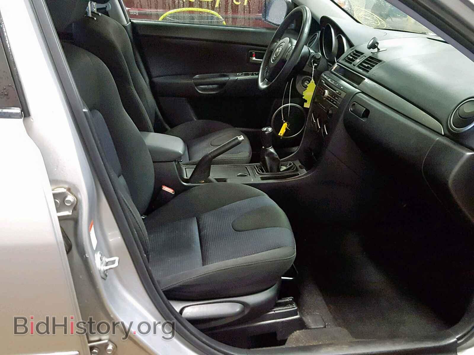 2007 MAZDA 3 S - VIN: JM1BK323871629666 - Фото 5