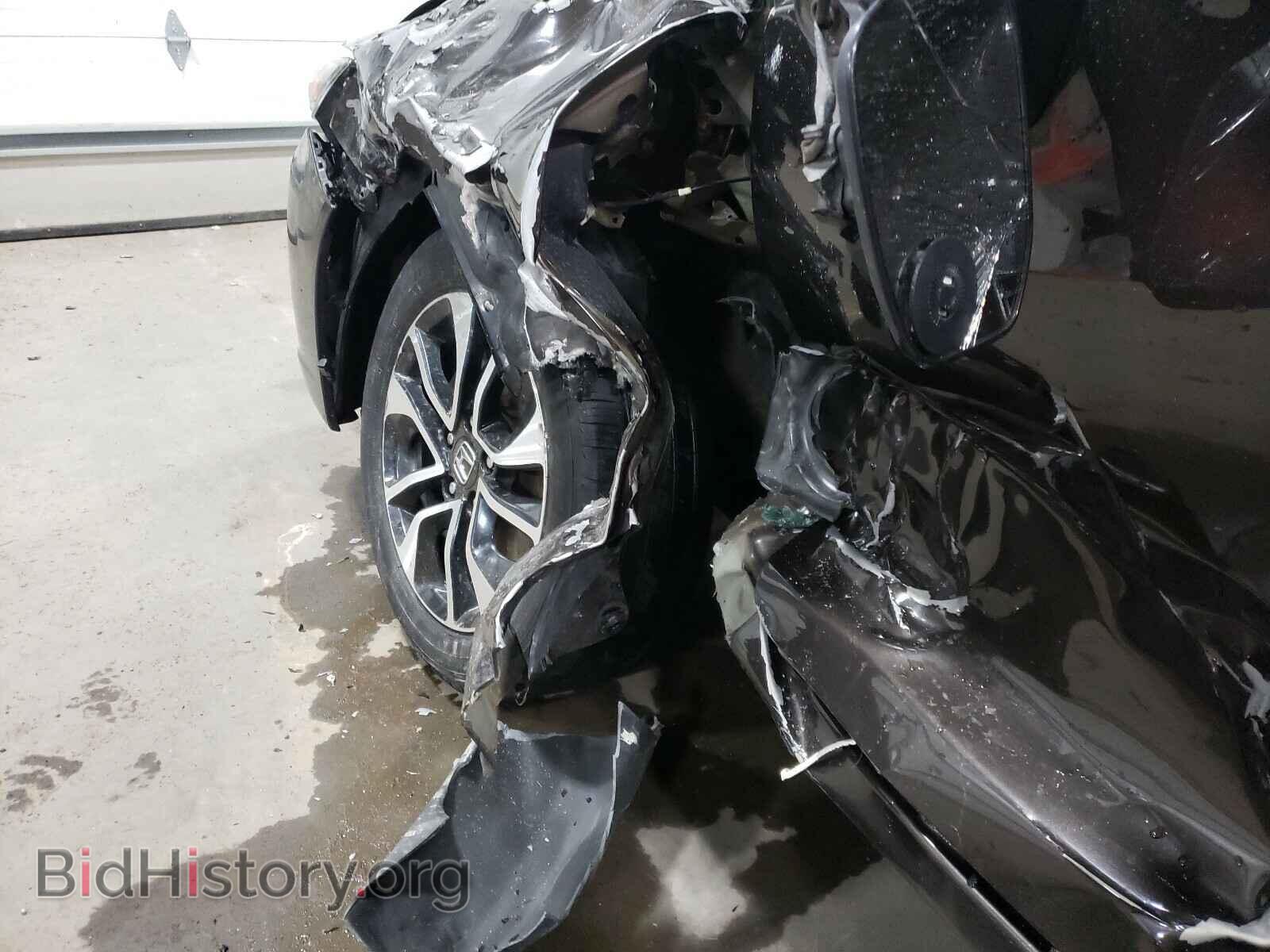 2013 HONDA CIVIC - VIN: 2HGFB2F91DH524265 - Фото 10