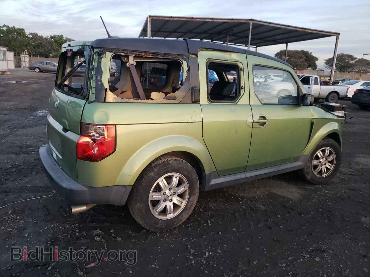 2006 HONDA ELEMENT - VIN: 5J6YH18716L004773 - Фото 3
