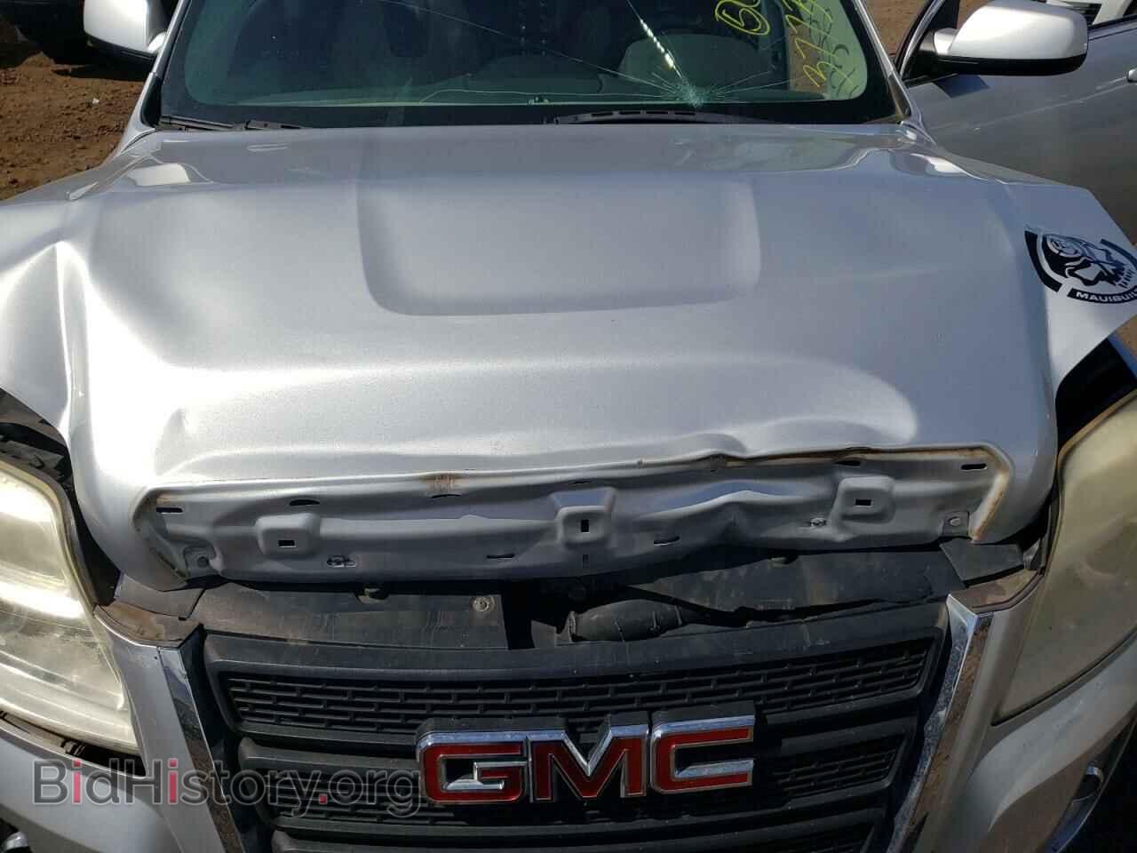 2013 GMC TERRAIN - VIN: 2GKALMEK2D6379548 - Photo 11