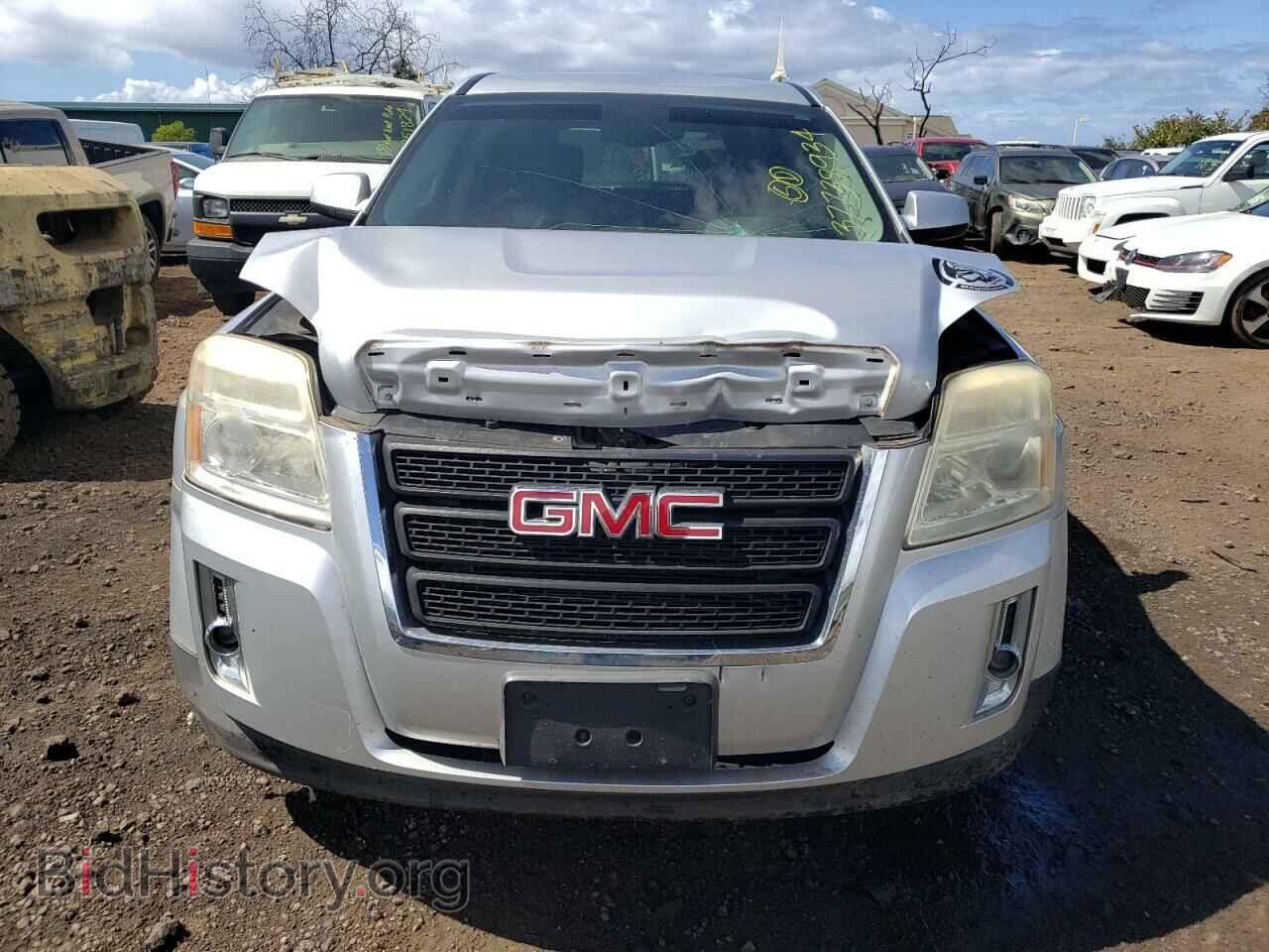 2013 GMC TERRAIN - VIN: 2GKALMEK2D6379548 - Photo 5