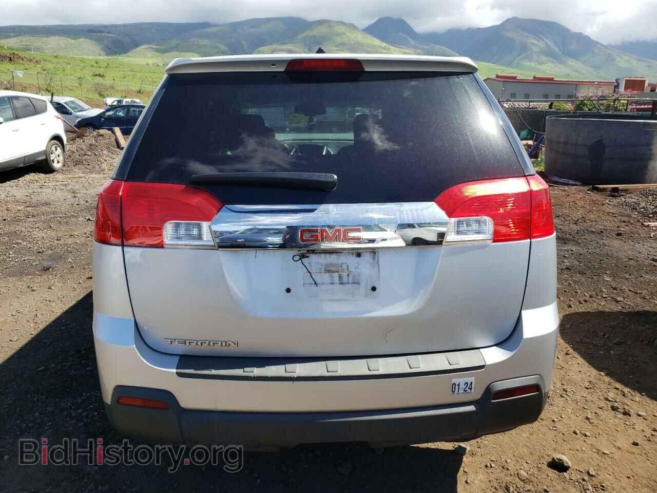 2013 GMC TERRAIN - VIN: 2GKALMEK2D6379548 - Photo 6